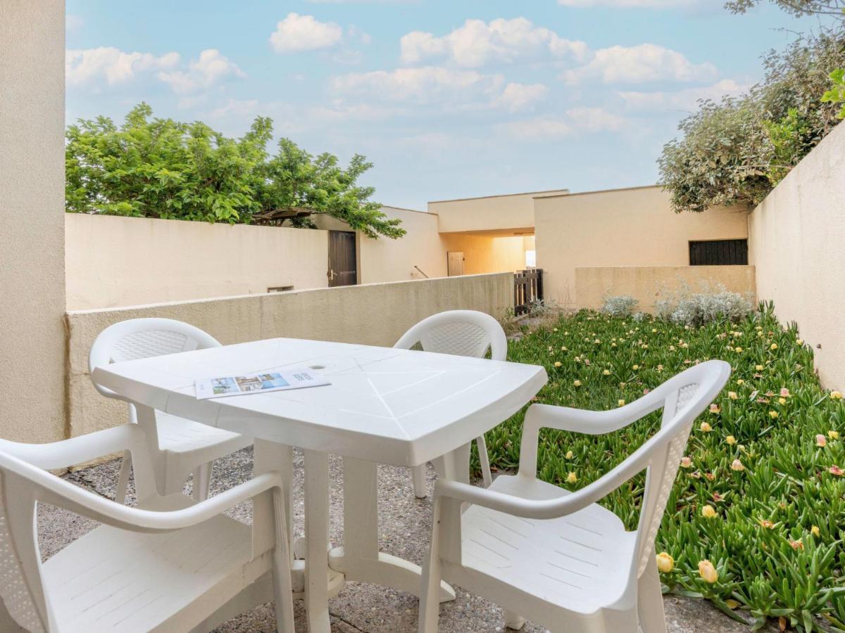 Apartment Les Oceanides-4 By Interhome Лаканау Екстериор снимка