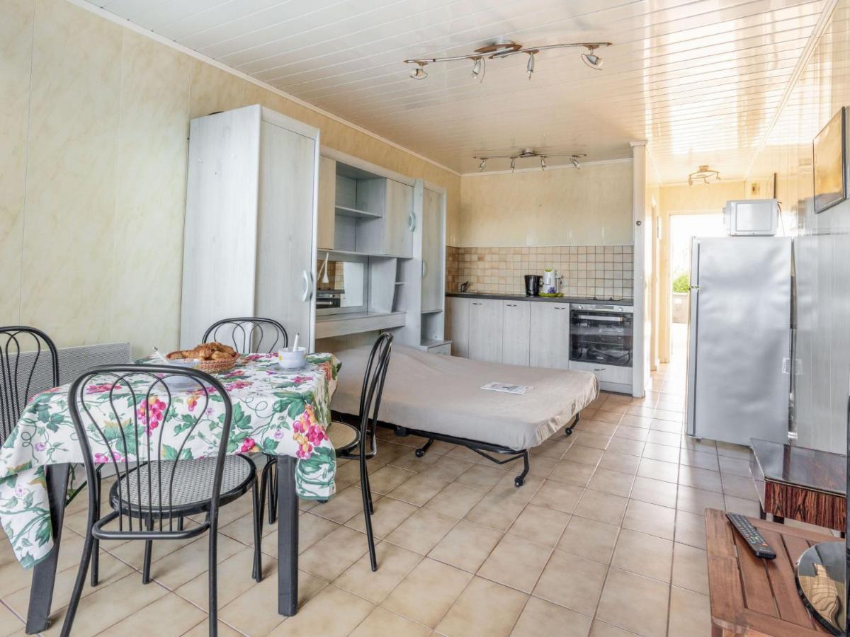 Apartment Les Oceanides-4 By Interhome Лаканау Екстериор снимка